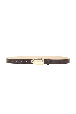Heaven Mayhem Bean Belt in Gold & Brown from Revolve.com | Revolve Clothing (Global)
