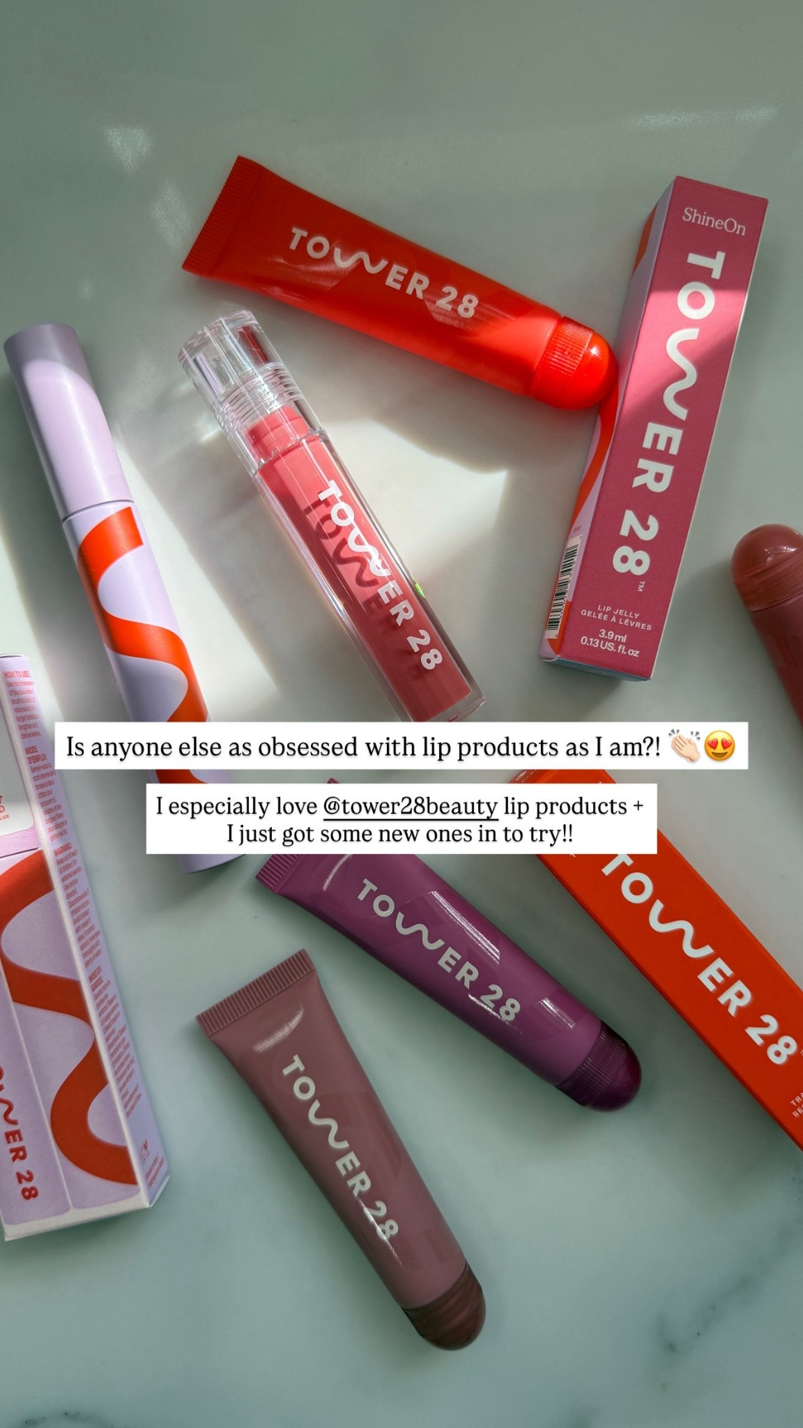 New lip products for a lip gloss obsessed girlie 😍✨

#LTKBeauty #LTKTravel #LTKgrwm