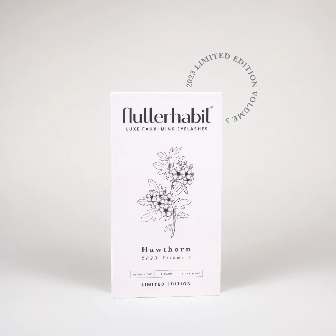 Hawthorn | FlutterHabit