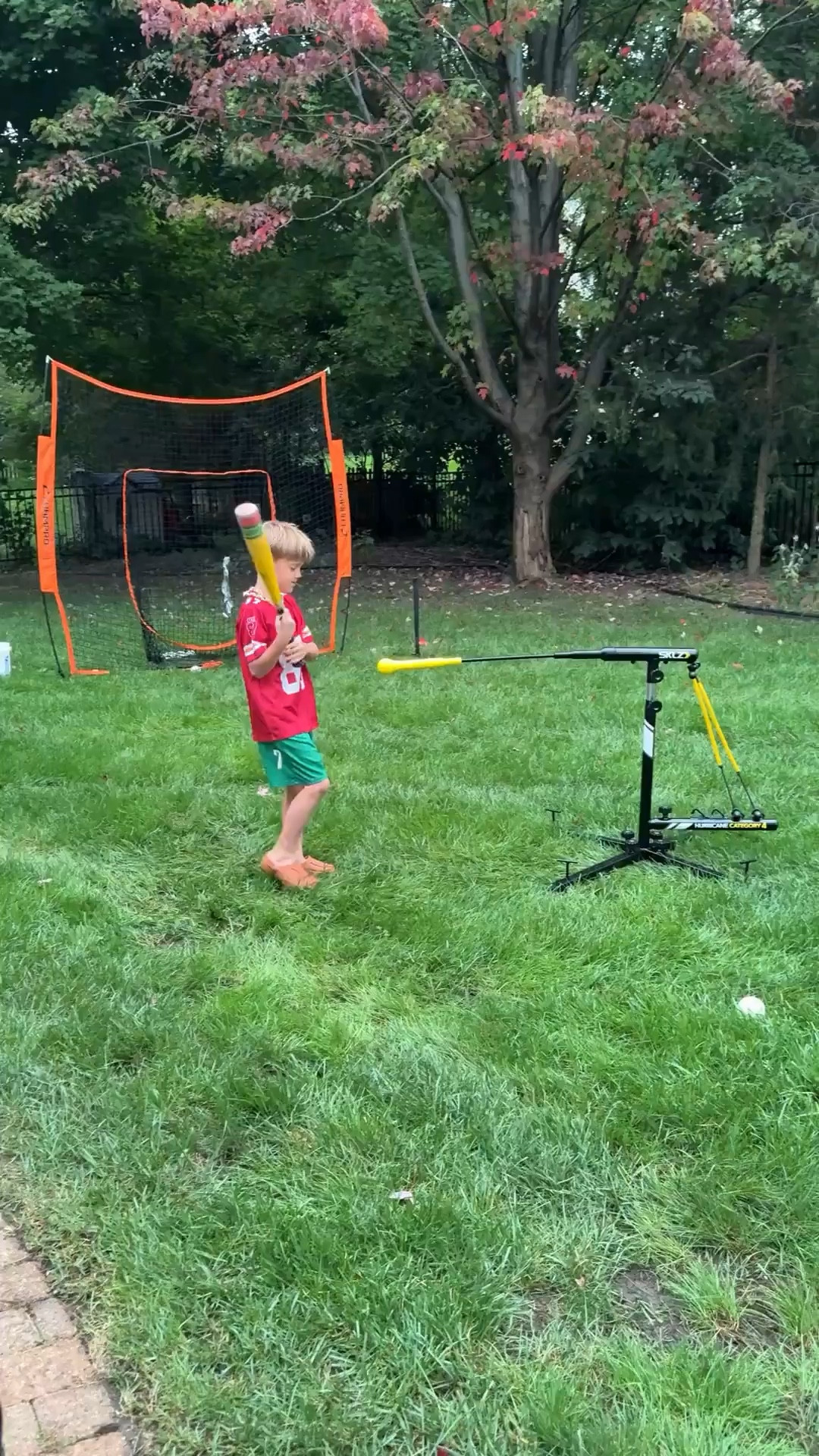 If you have a baseball lover this batting trainer is AWESOME!!! On sale for Amazon Big Spring Sale🤩Would make an excellent gift!

#LTKmomlife #LTKSaleAlert #LTKKids