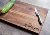 Click for more info about Personalized Cutting Board - Engraved Cutting Board, Custom Cutting Board, Wedding Gift, Housewar...