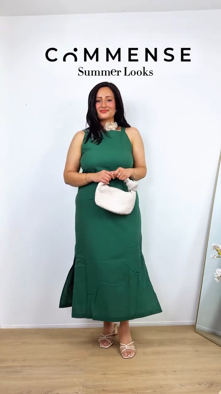 Summer just got stylish with new arrivals from @commense.official's [AD.] 

Shop on LTK link 🔗 in my bio‼️
Use my discount code: Charu_12

#commense #commensereview #summerhaul #modeststyle #summeroutfit #summerdress #summerdresses #summerstyle #vacayready #vacationdress #vacaystyle #outfitoftheday #outfitdetails #linendress #europeanvacation #europeansummer #europeanstyle #minimalstyle #midsizestyle #modestdresses

#LTKsummer #LTKmodest #LTKdresses