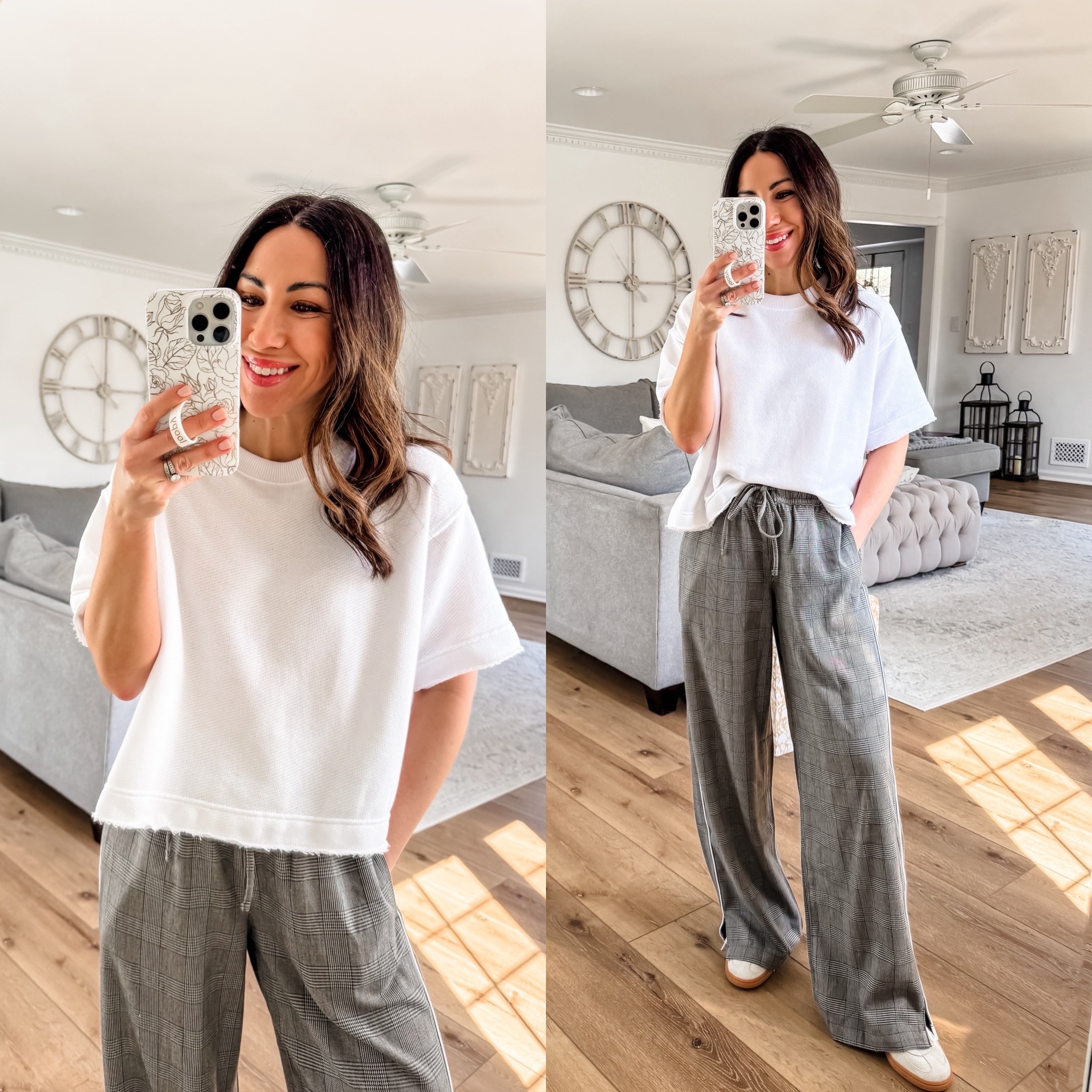 Stackable Code: tammyAE25 for 25% off sitewide at American Eagle. #AEPartner #AEJeans

Trousers Xs. Short sleeve sweatshirt Xs. Trouser track pants.



#LTKOver40 #LTKPetite #LTKSaleAlert