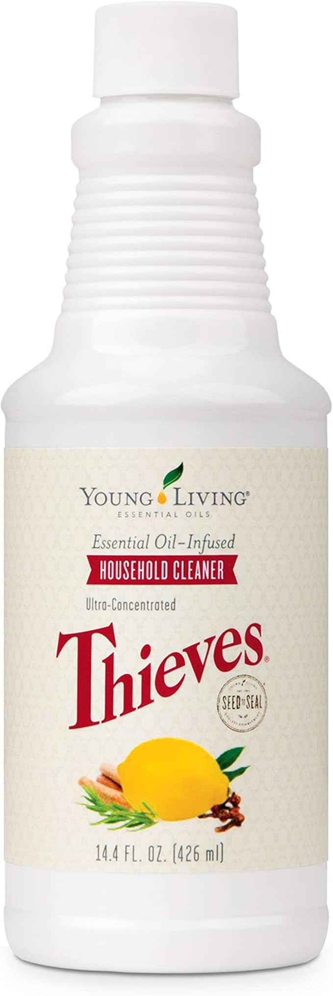 Thieves Household Cleaner by Young Living, 14.4 Fluid Ounces | Amazon (US)
