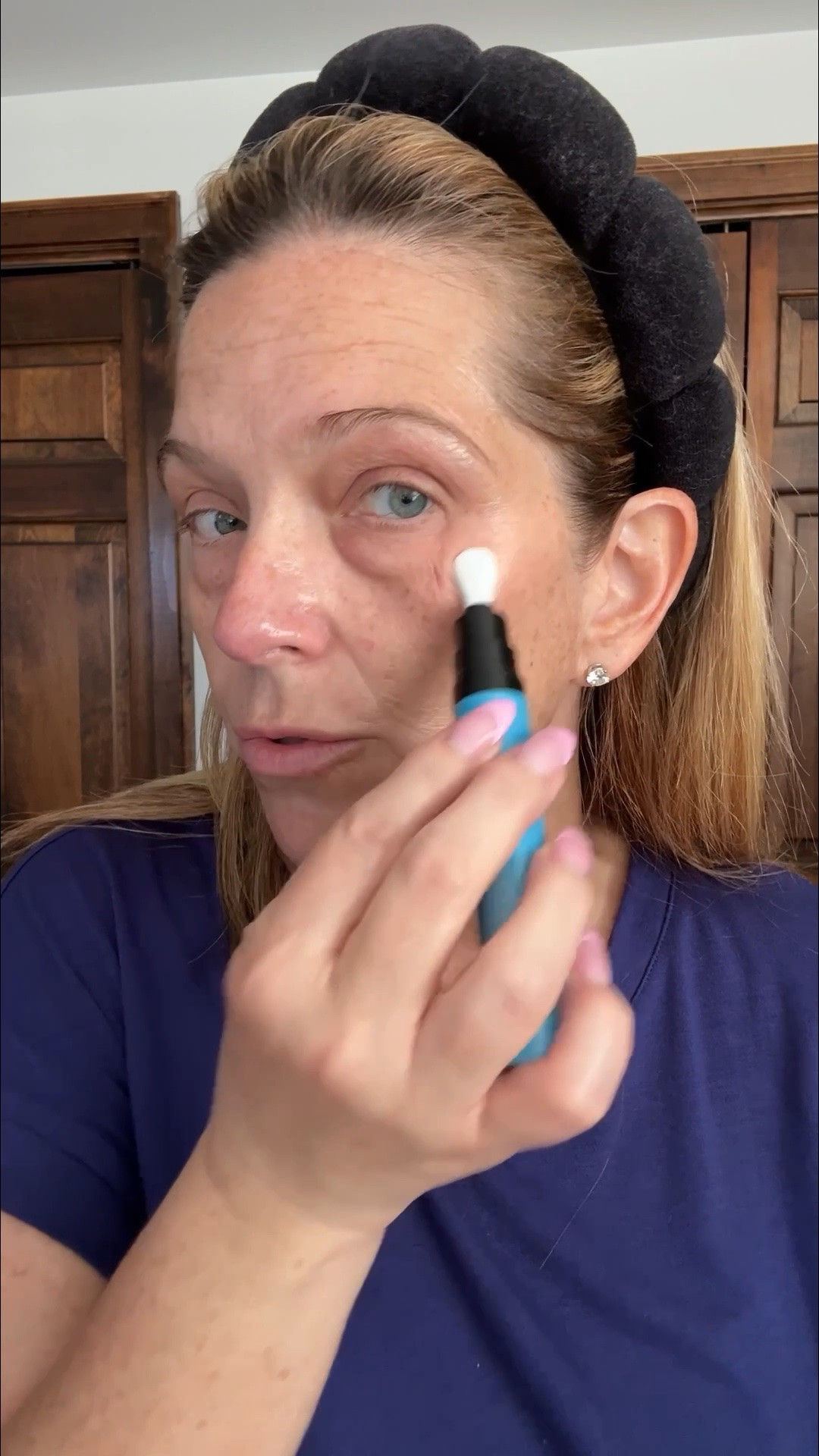 Bright. Firm. Wide awake. 🤍✨ The Belif Aqua Bomb Eye Gel targets dark circles, puffiness, and fine lines all at once with a deeply hydrating formula that makes your eyes look rested and refreshed even on your most tired days. Your under eyes will thank you.

#LTKselfcare #LTKmomlife #LTKBeauty