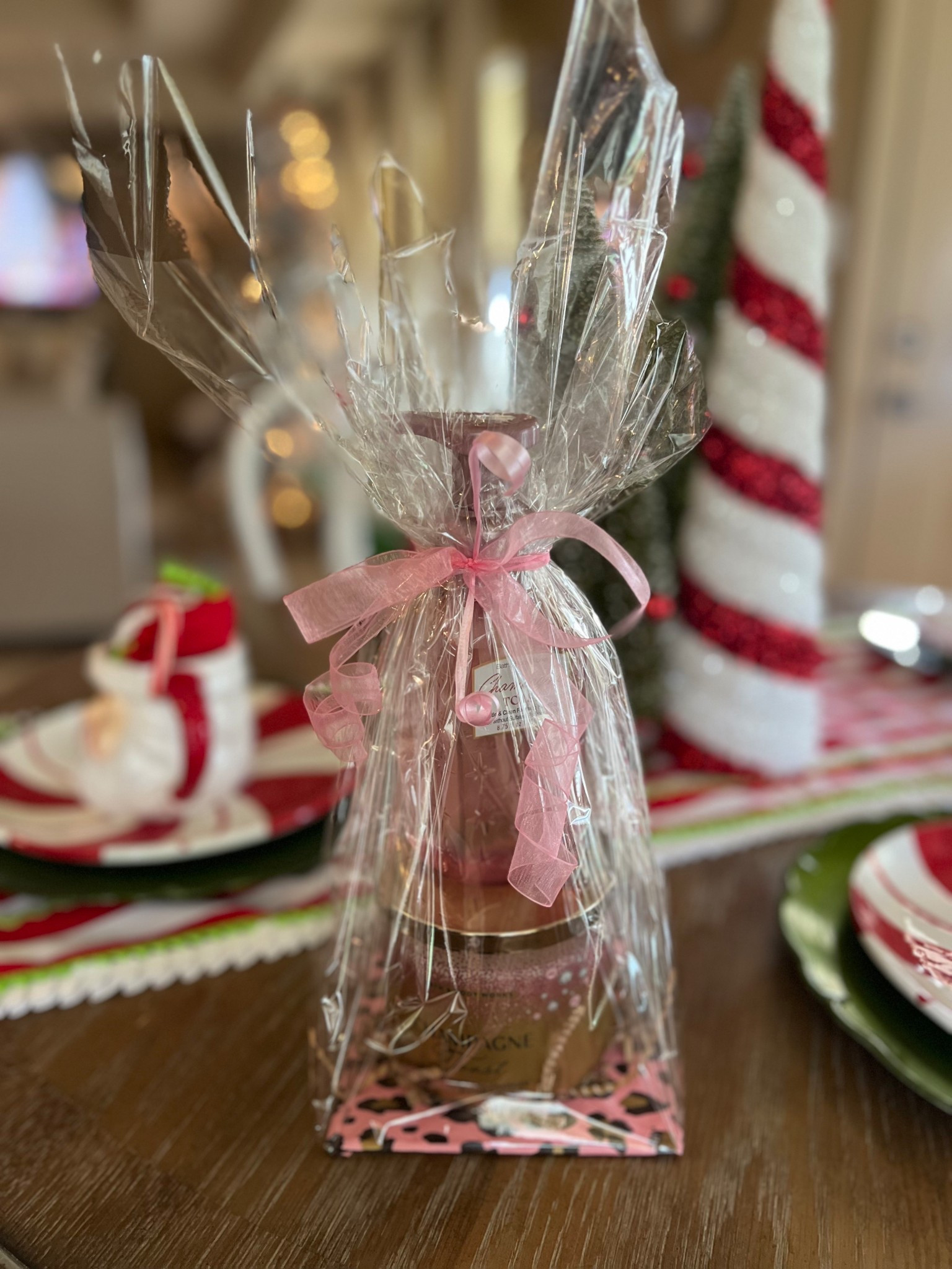 Holiday hostess gift
Thanksgiving 
Bath and body works sale
Champagne toast
Cellophane
Gift idea
Candle
Hand soap
Pink



#LTKGiftGuide #LTKCyberWeek #LTKSaleAlert