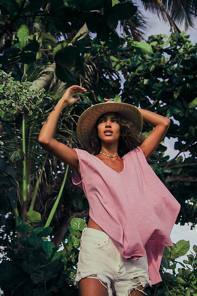 Loving Good Vibrations Cutoffs | Free People (Global - UK&FR Excluded)