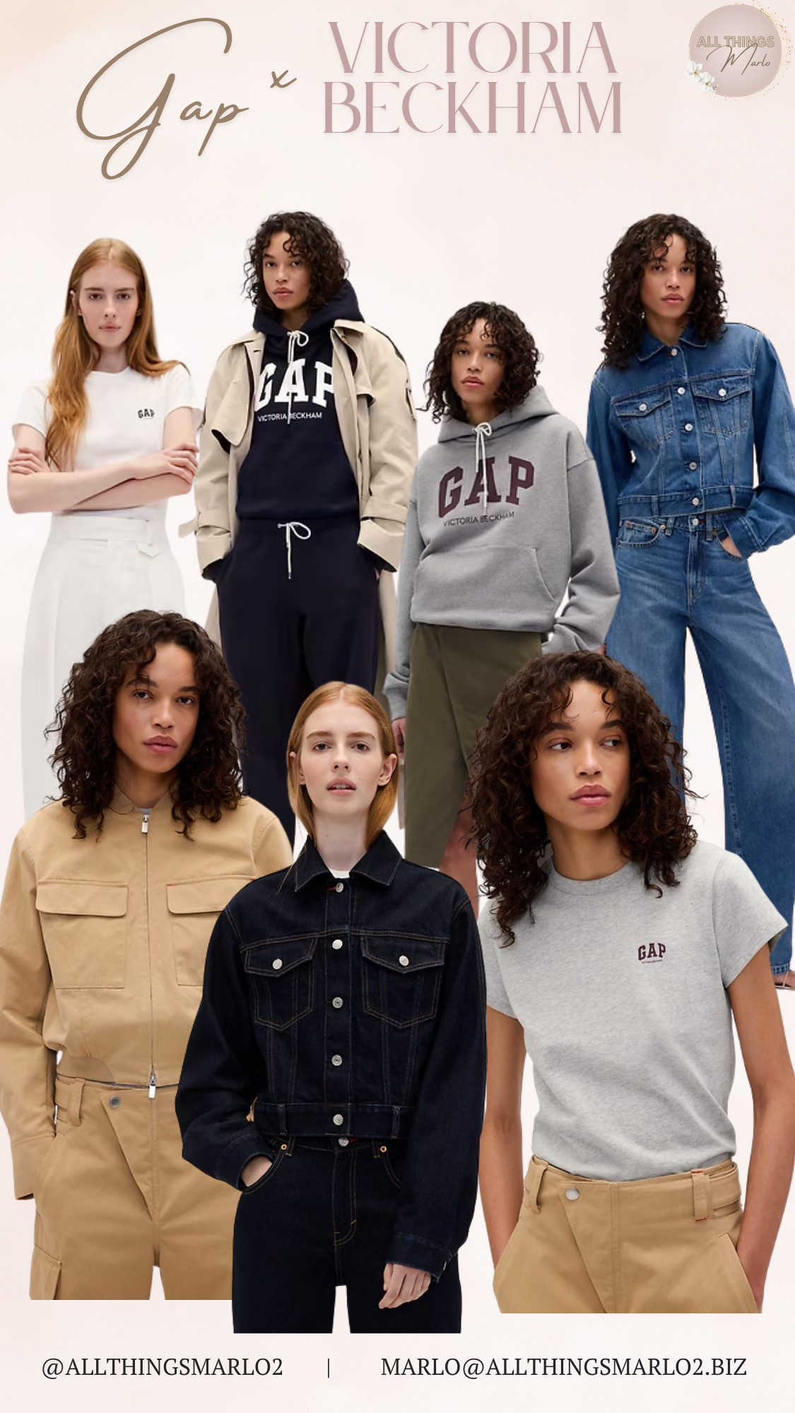 Gap x Victoria Beckham 

 #LTKSeasonal #LTKWorkwear #LTKTravel