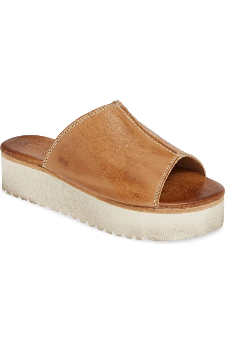 Fairlee II Platform Slide Sandal | Nordstrom