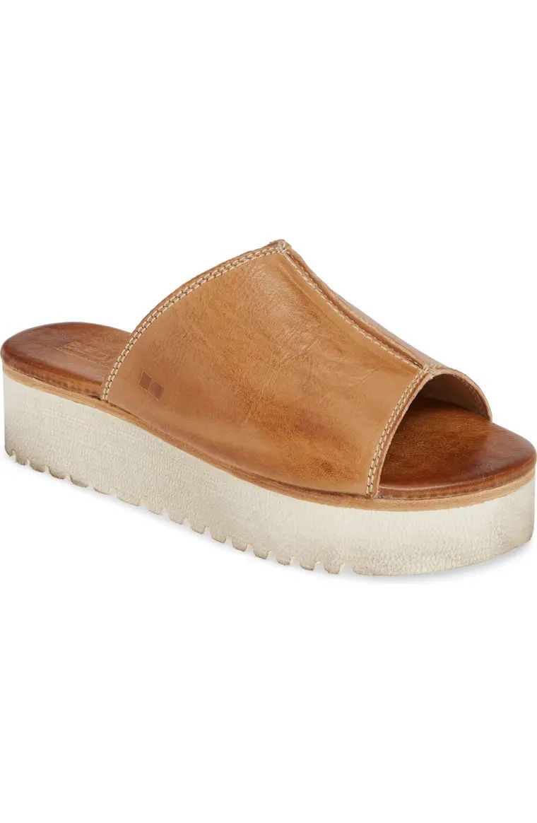 Fairlee II Platform Slide Sandal | Nordstrom