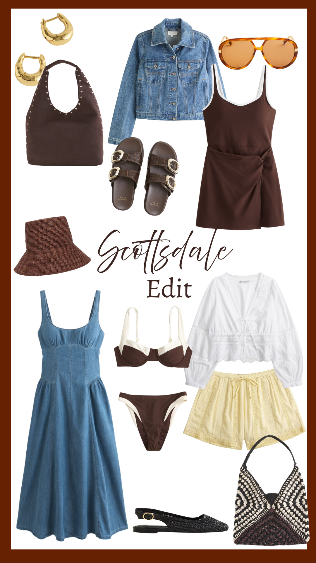 What to wear in Scottsdale Spring 

 #LTKSpringSale #LTKPetite #LTKTravel