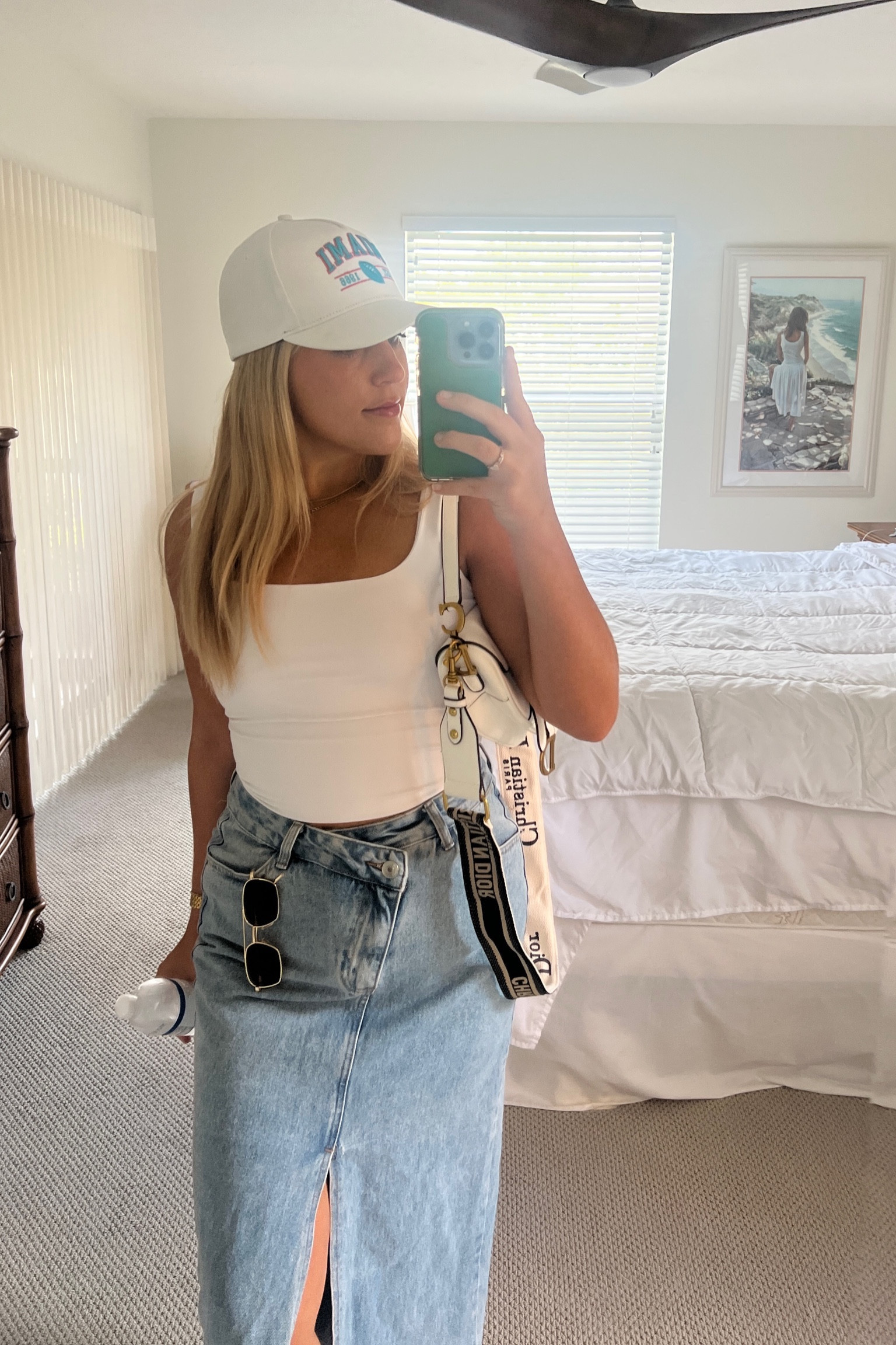 Long denim skirts have my heart, especially this one from Amazon 😍

#LTKmidsize #LTKfindsunder50 #LTKstyletip