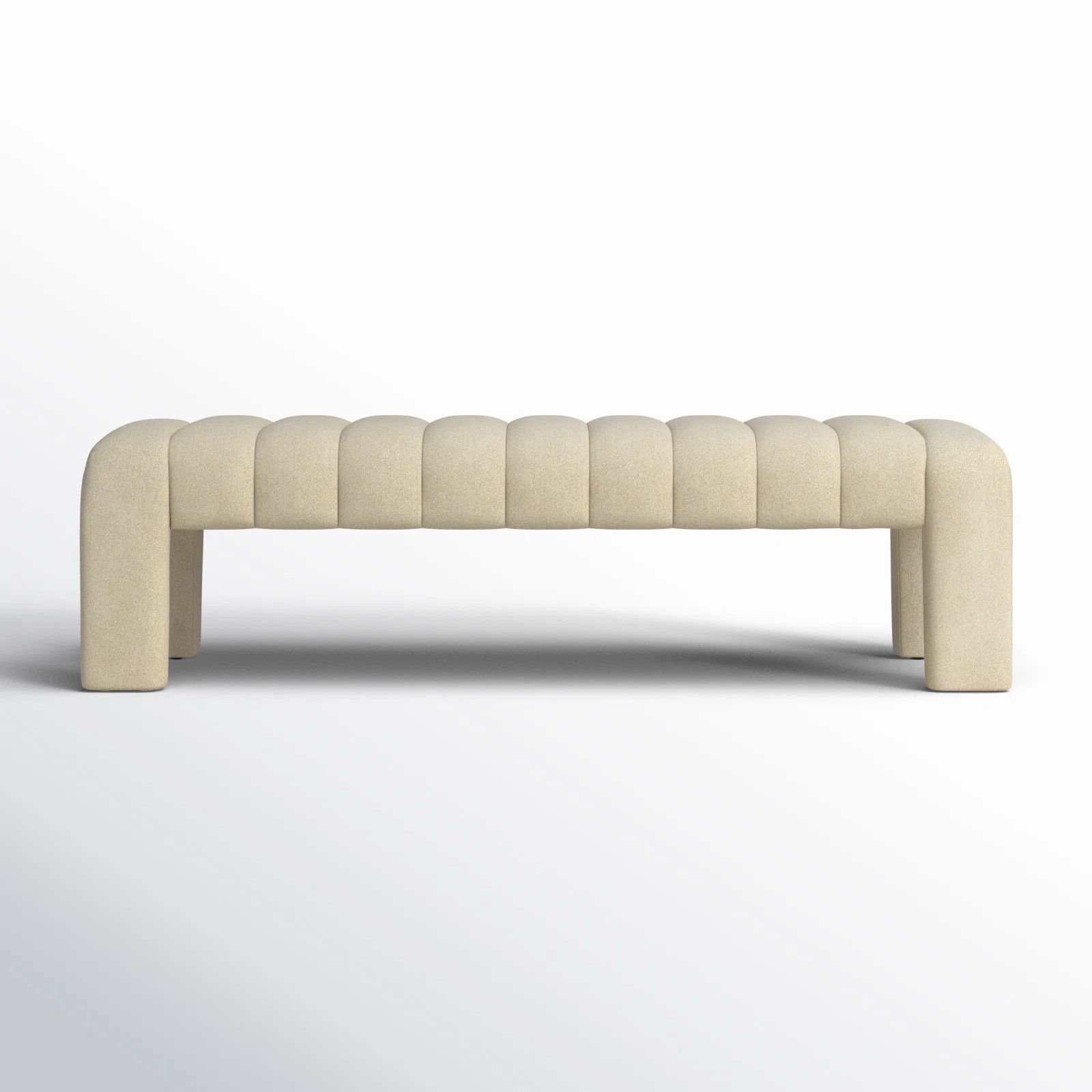 Joss & Main Gliese Upholstered Bench & Reviews | Wayfair | Wayfair North America