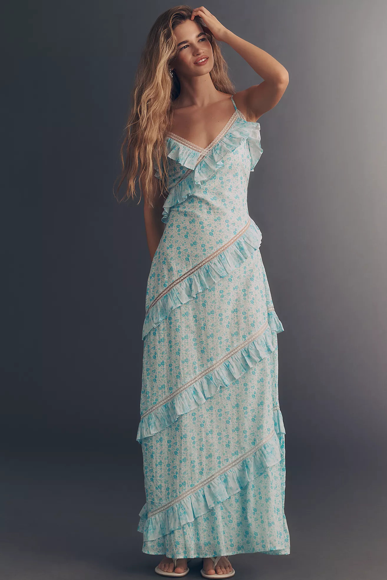 Amy Jane London Marilyn Cotton  Dress | Anthropologie (US)