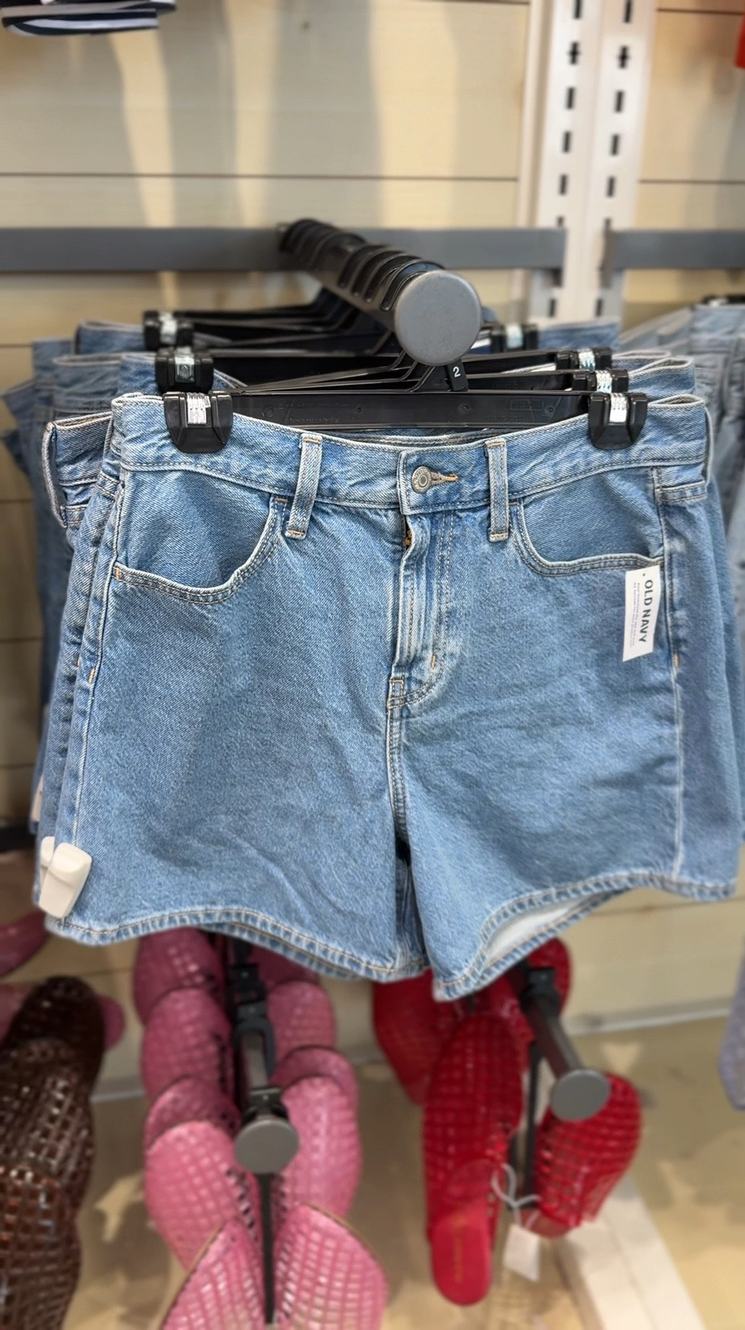 50% OFF RIGHT NOW!! Old Navy is killing it with all of the summer new arrivals! I swear they are starting to look like a high end brand with all of their new styles 👀 

#LTKSeasonal #LTKootd