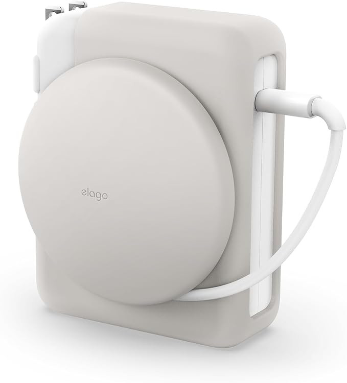 elago Organisateur de Câble de Charge, Enrouleur de Cordon Compatible avec MacBook Pro 2023 16... | Amazon (FR)