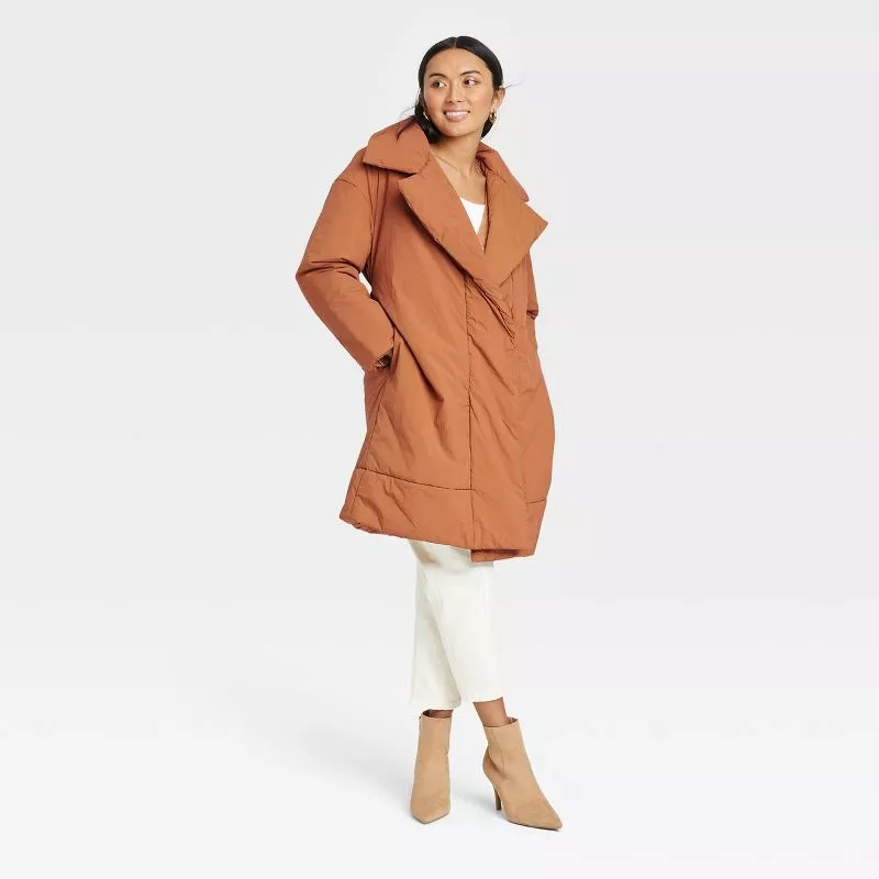 Women's Wrap Jacket - A New Day™ curated on LTK