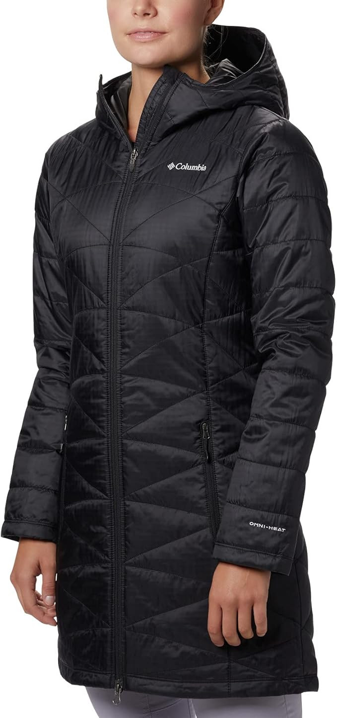 Columbia Women's Mighty Lite Hooded Jacket | Amazon (US)