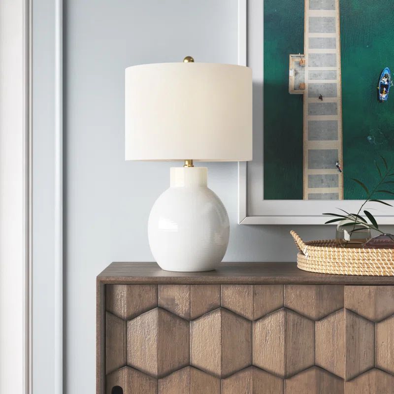 Diaz Ceramic Table Lamp | Wayfair North America