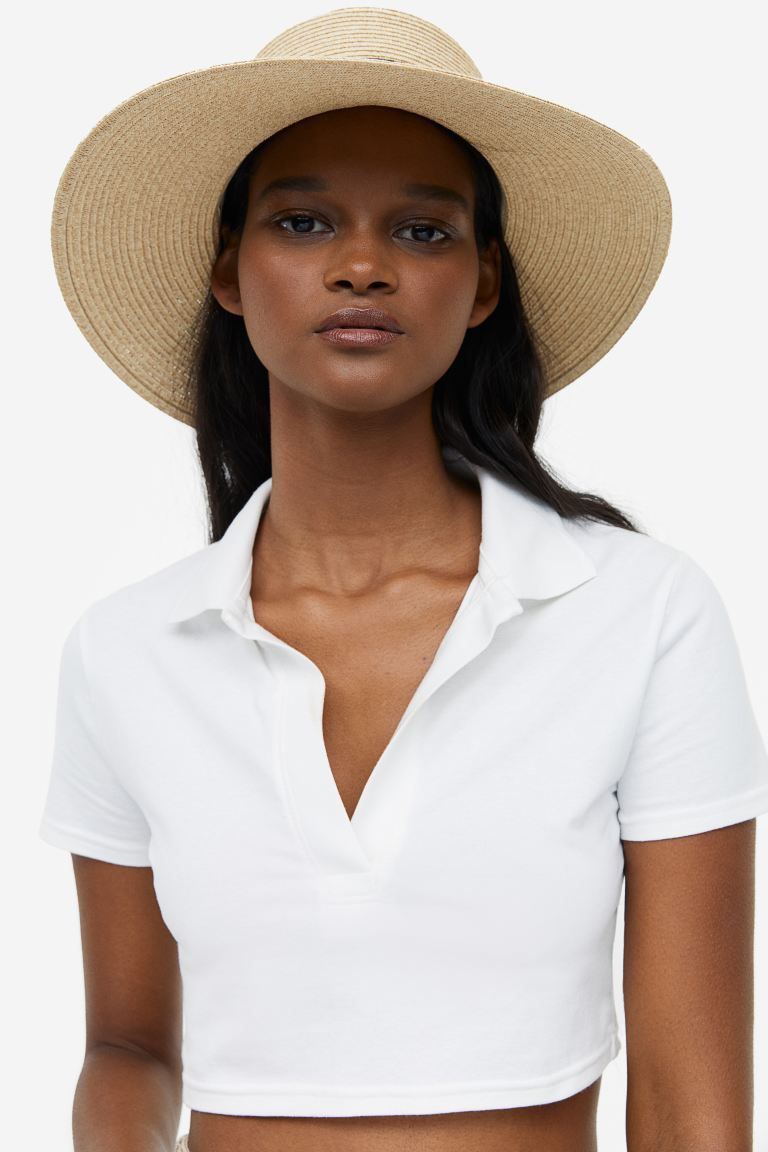 Straw Hat | H&M (US)