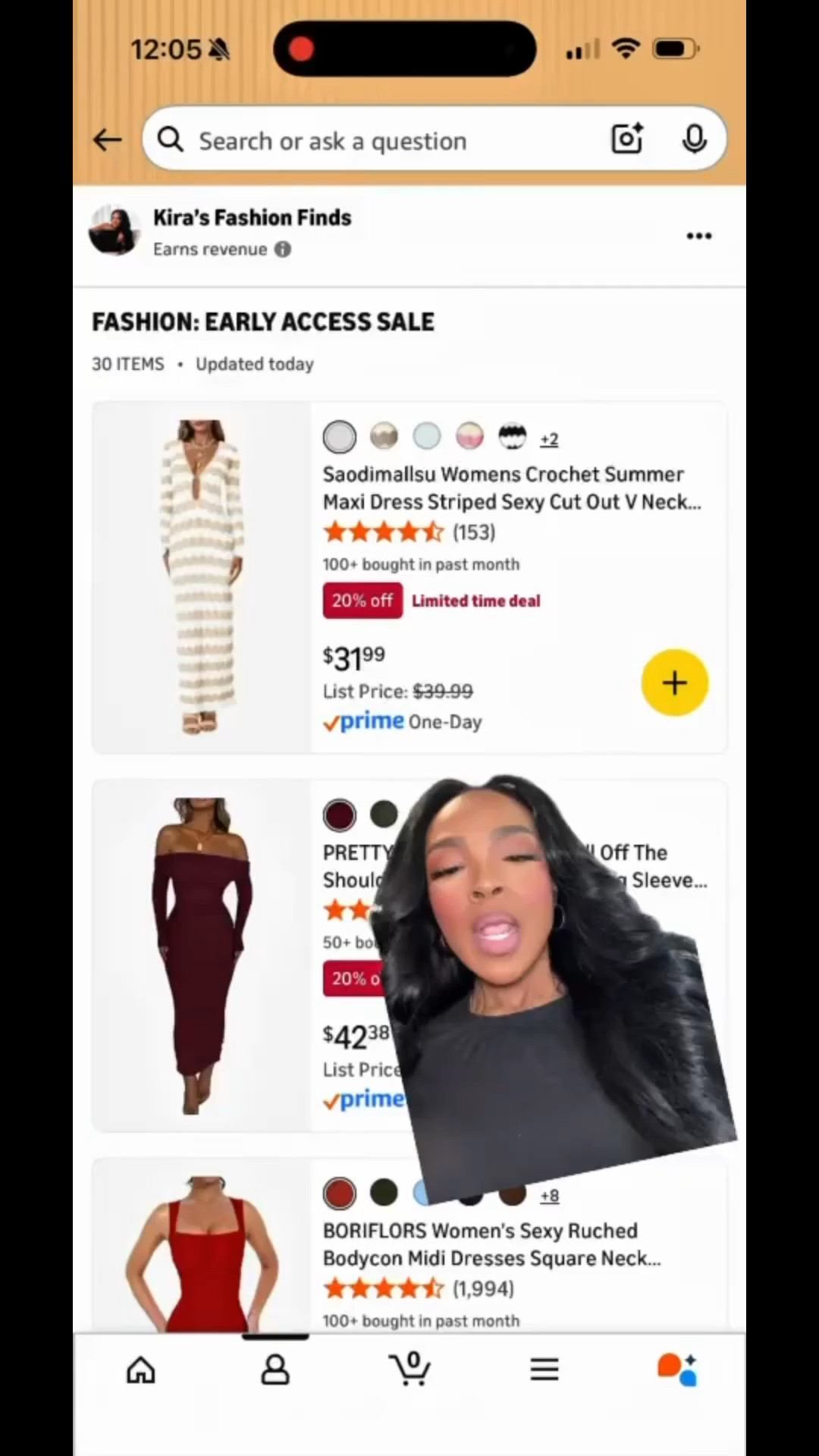 Access Sale: What I have that you can get discounted now!! 

 #founditonamazon 
@amazon #ad

 



