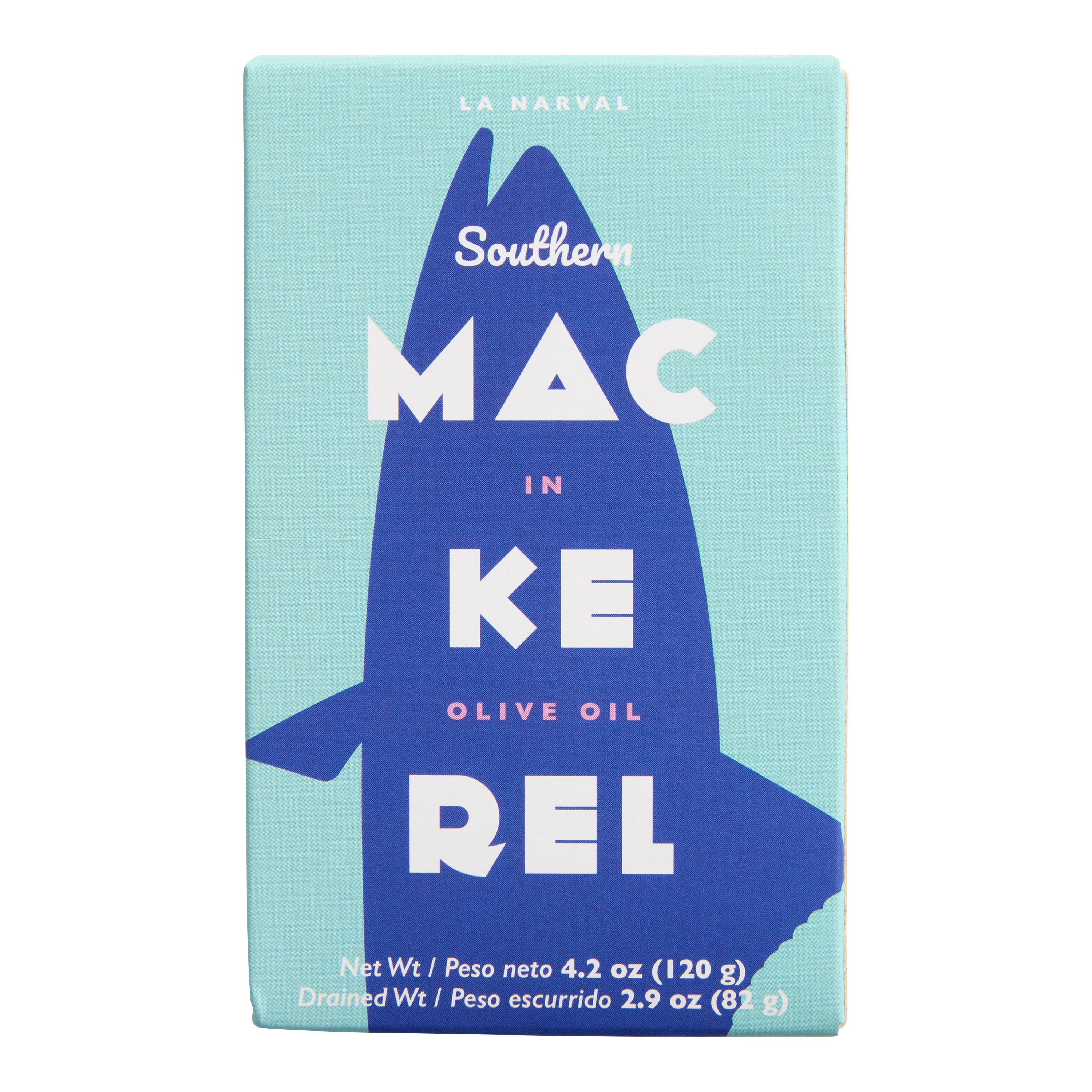 Don Gastronom Mackerel Filets in Olive Oil | World Market