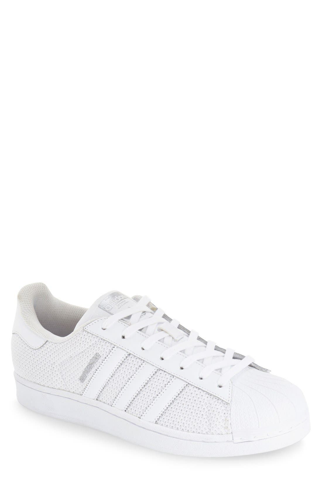 'Superstar' Mesh Sneaker (Women) | Nordstrom