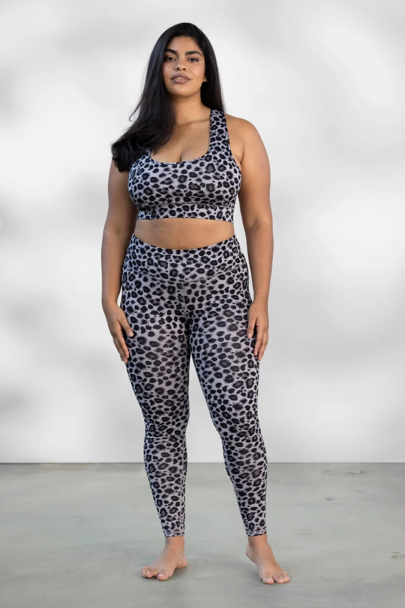 Leggings Leo Stone | XS | Hey Honey | Hey Honey Yoga DE