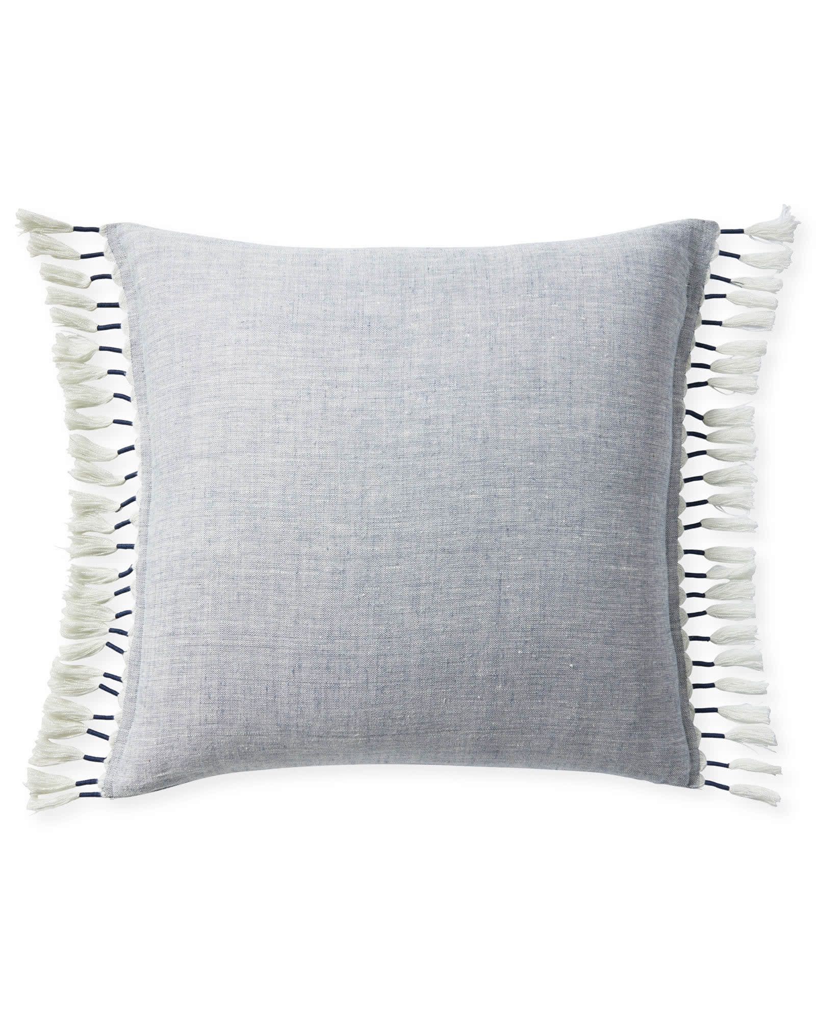 Topanga Pillow Cover
        D08S-DP149-2424 | Serena and Lily