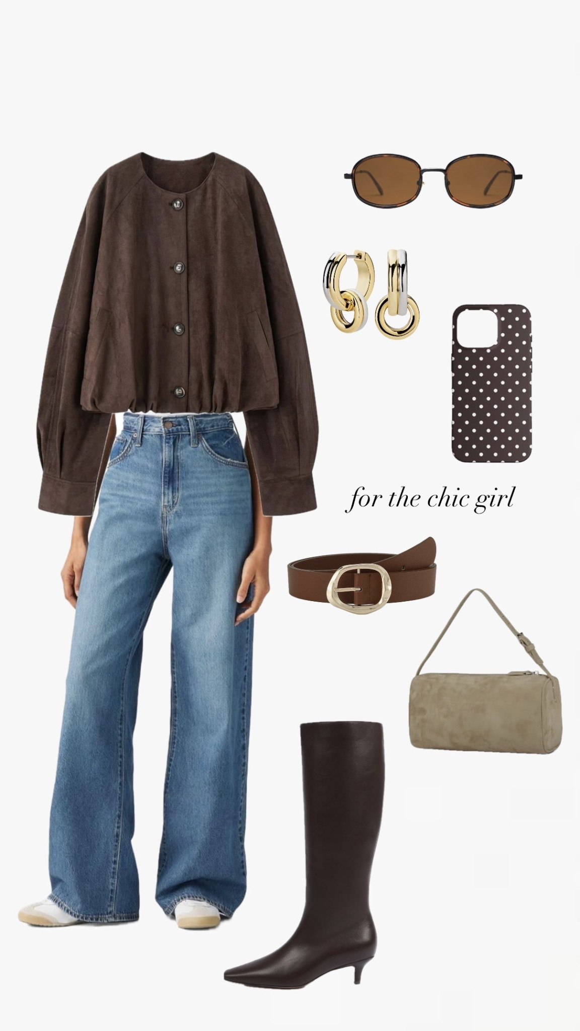 Gift Guide for the chic girl 🤎

#LTKHoliday #LTKCyberWeek #LTKGiftGuide