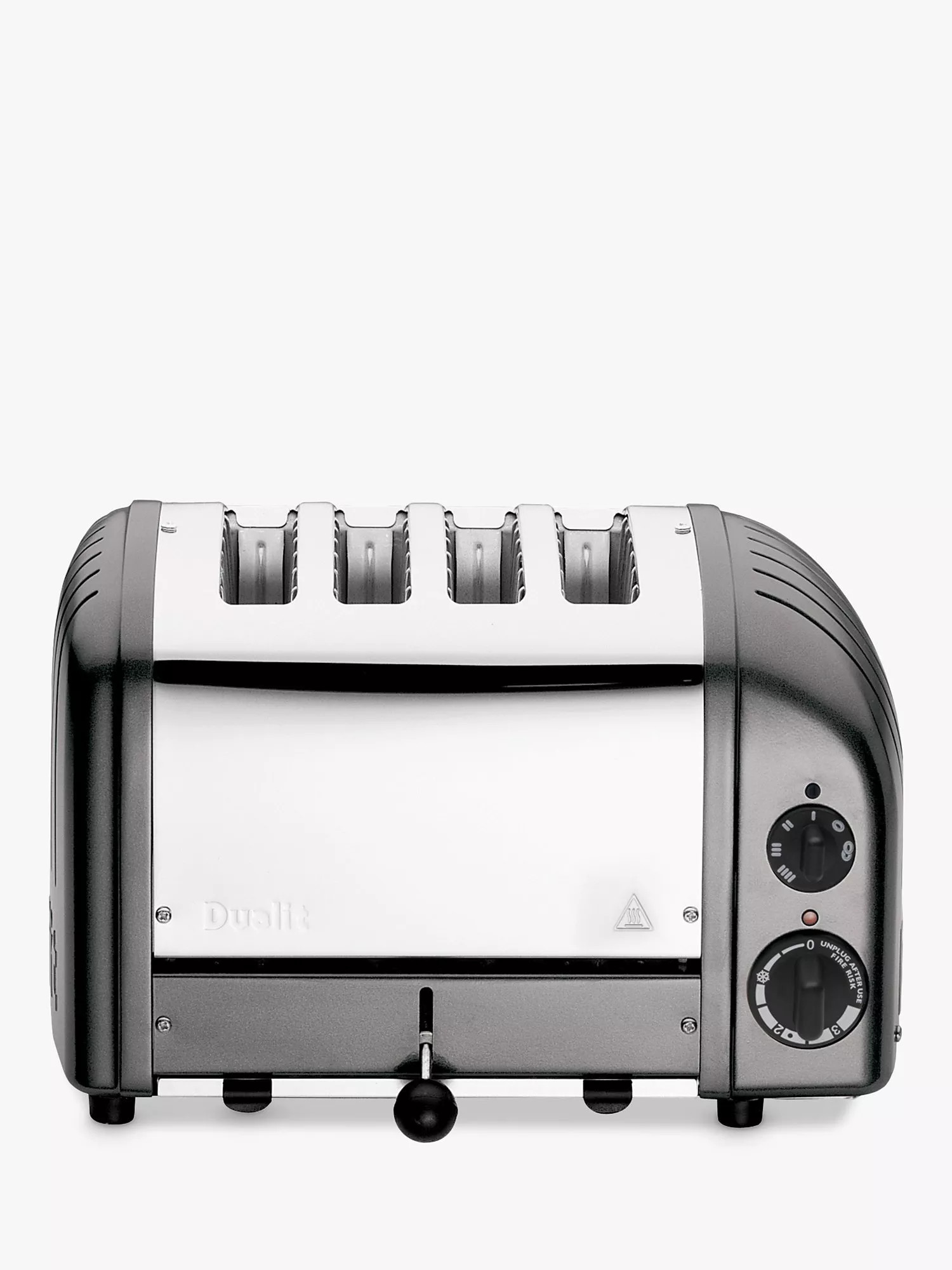 Dualit 4 Slice NewGen Classic Toaster | John Lewis (UK)