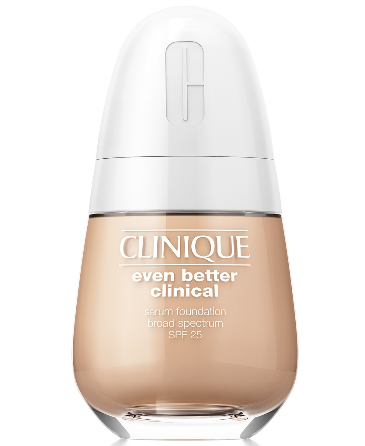 Clinique Even Better Clinical Serum Foundation Broad Spectrum Spf 25, 1-oz. - CN 40 Cream Chamois | Macy's