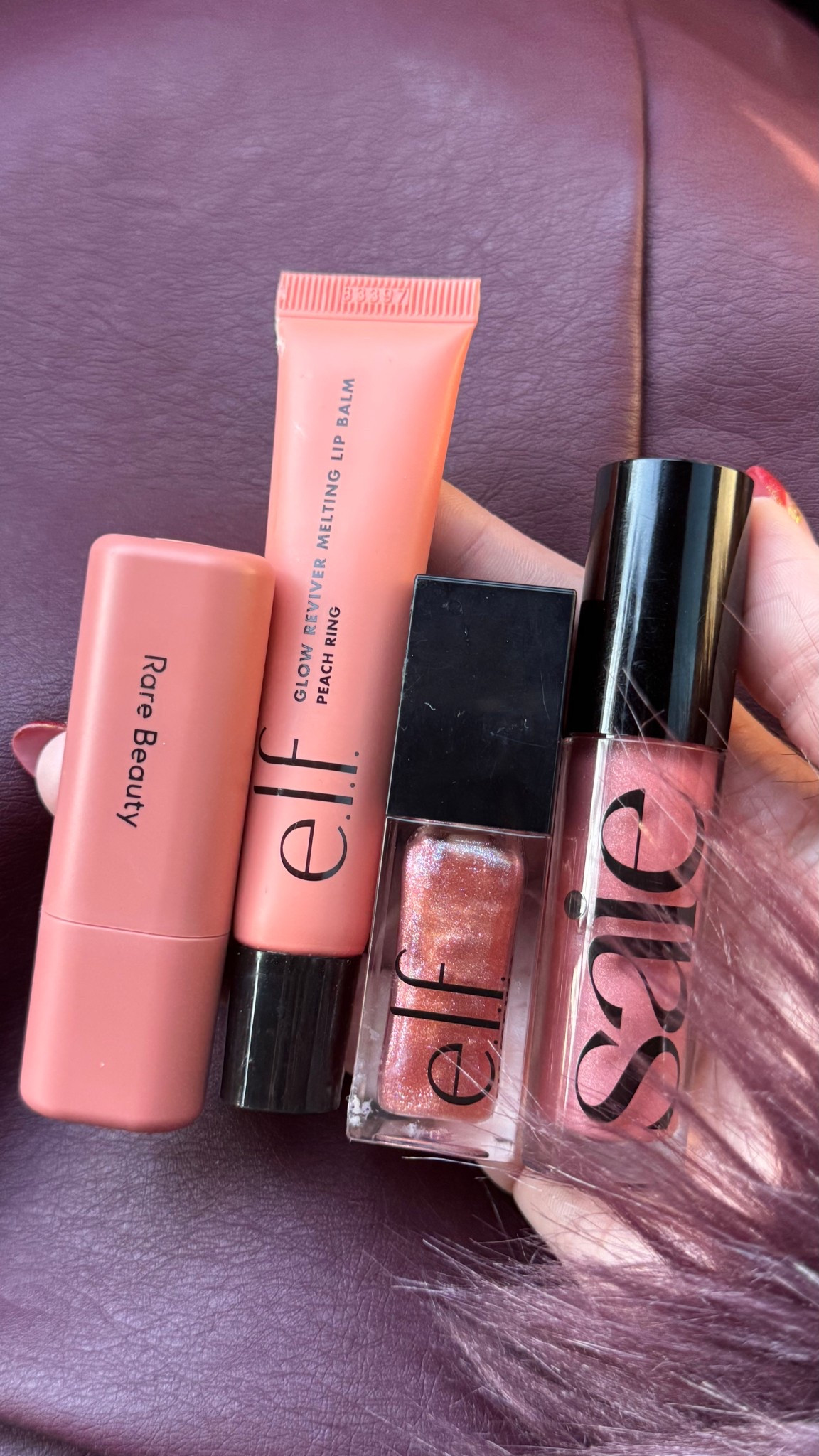 Big fan of whatever color these lippies are
Makeup, beauty, Sephora 

#LTKHoliday #LTKFindsUnder50 #LTKBeauty