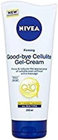 NIVEA Firming Anti-Cellulite Gel-Cream Q10 L-Carnitine Lotus Extract All Skin Types | Amazon (US)