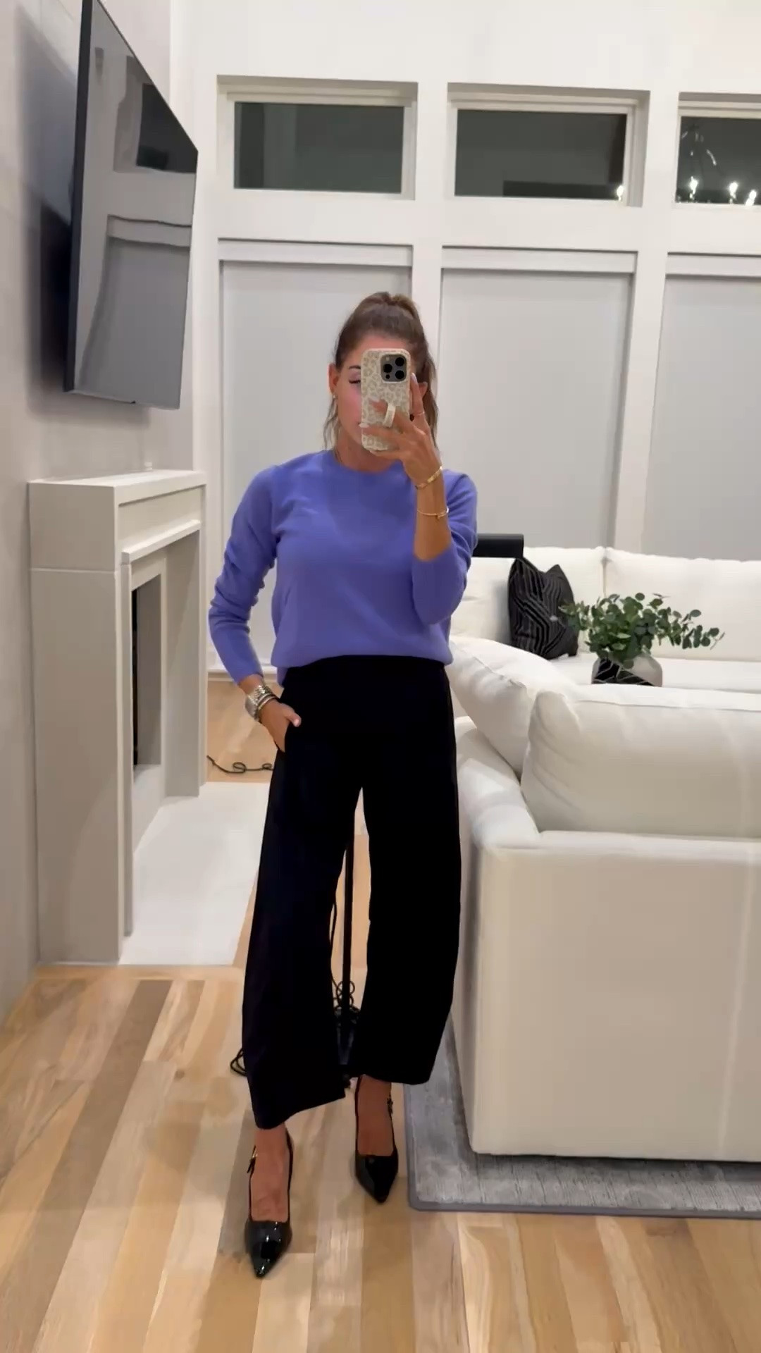 Office work outfit petite friendly pants size 0p cashmere sweater size xxs Walmart finds

#LTKSaleAlert #LTKPetite