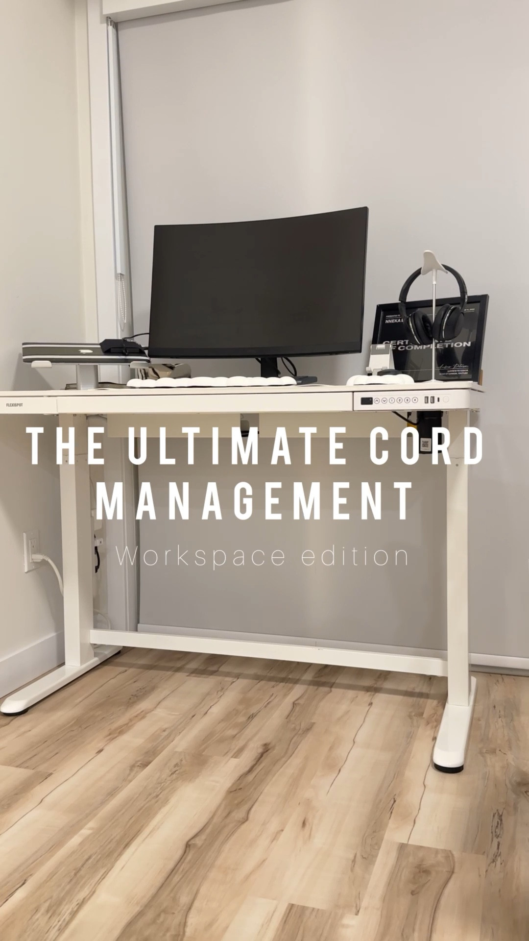 Cord Management and Organisation 

#LTKsale #LTKcanada