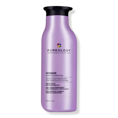 9.0 oz Hydrate Shampoo for Dry Hair - Pureology | Ulta Beauty | Ulta