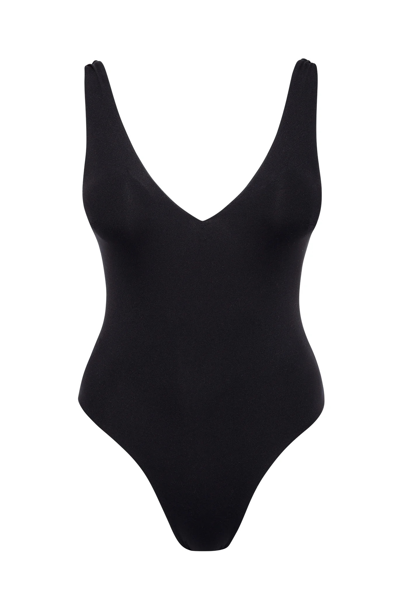 Santa Caterina One Piece - Black | Monday Swimwear