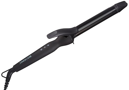 BIO IONIC Curl Expert Pro Curling Iron, 1 Inch | Amazon (US)