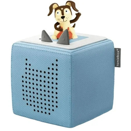 Tonies Audio Player Starter Set with Playtime Puppy Child | Walmart (US)
