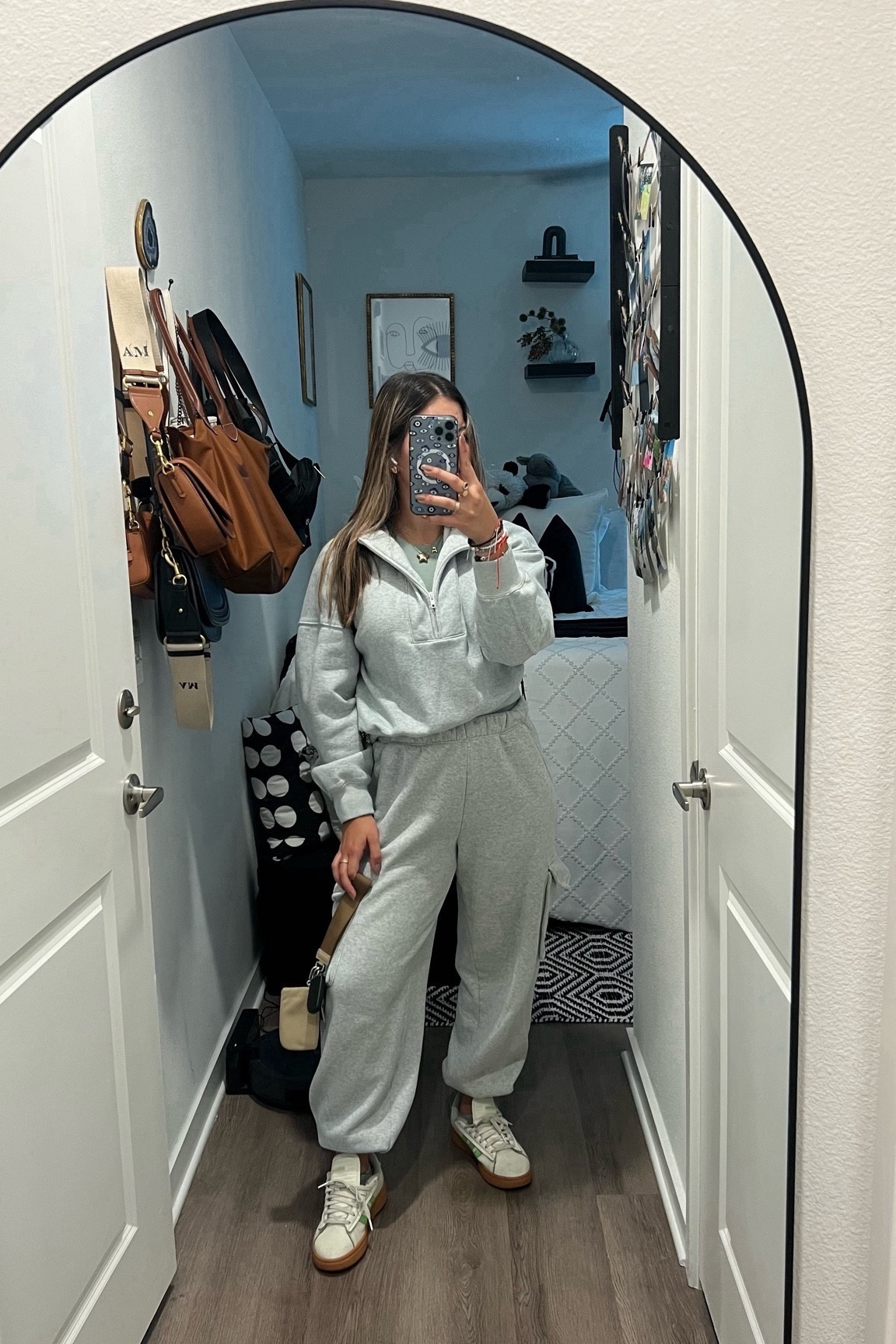 Comfy rainy day study outfit🎧🪩

sweat sets, sweatpants, comfy outfit, study outfit, travel outfit, errands run

#LTKstyletip #LTKtravel #LTKfindsunder100