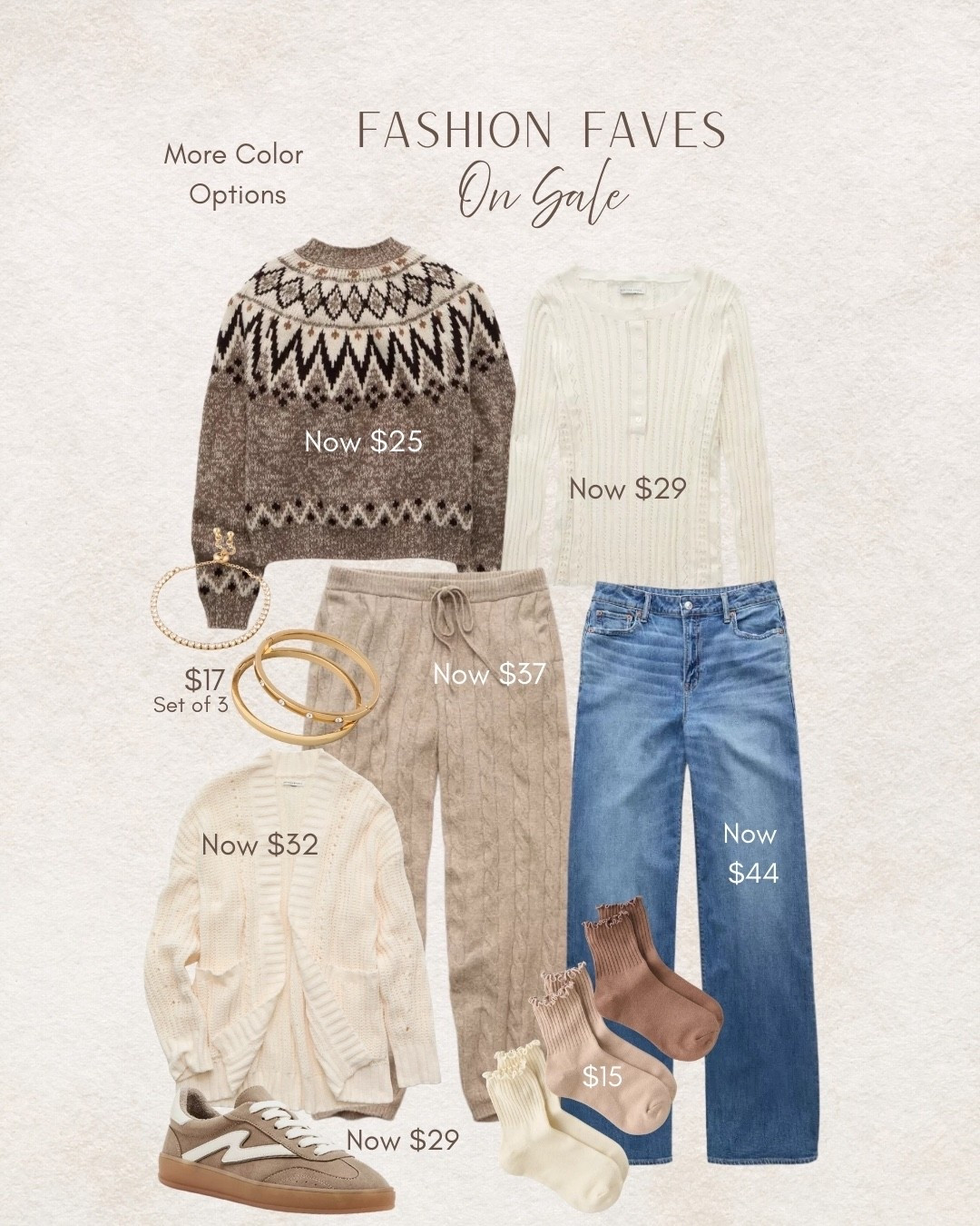 Favorite finds on sale! 
Great deals on top sellers! 🤍

#LTKFindsUnder50 #LTKTravel #LTKSaleAlert