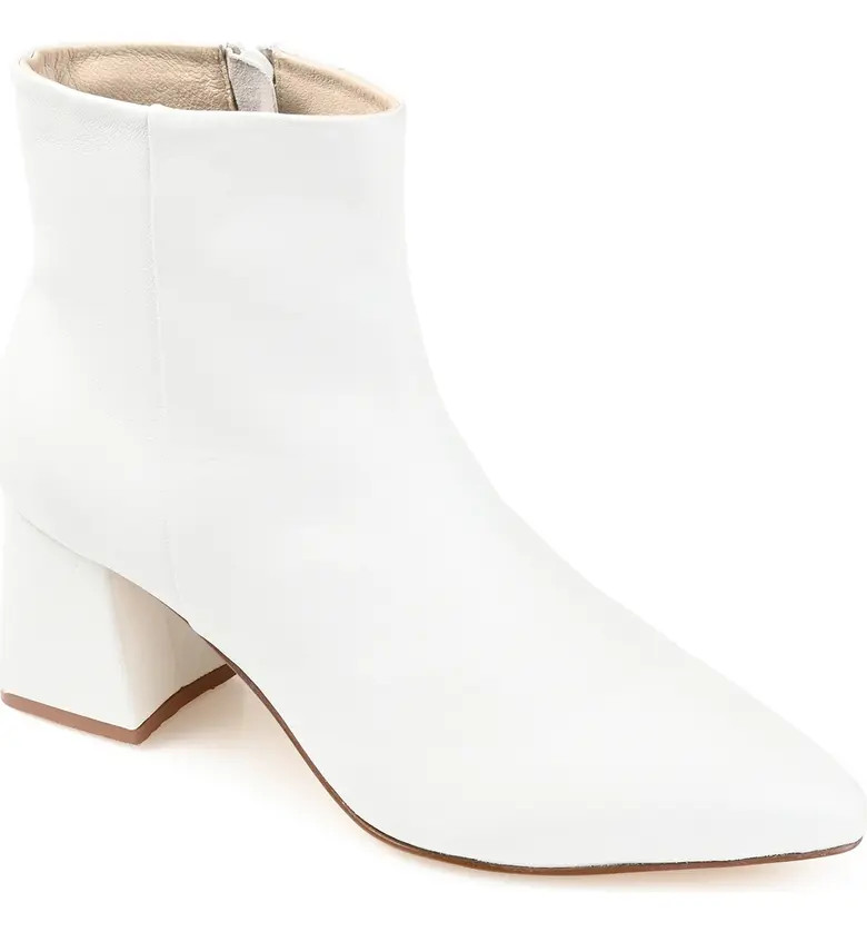 Tabbie Pointed Toe Bootie | Nordstrom
