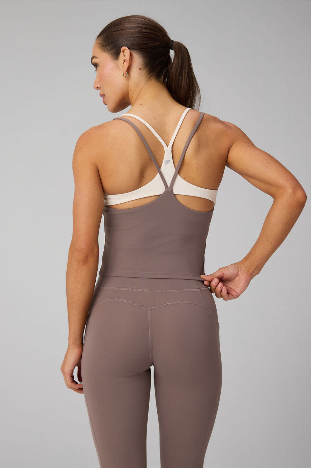 Principal Built-In Bra Tank | Fabletics