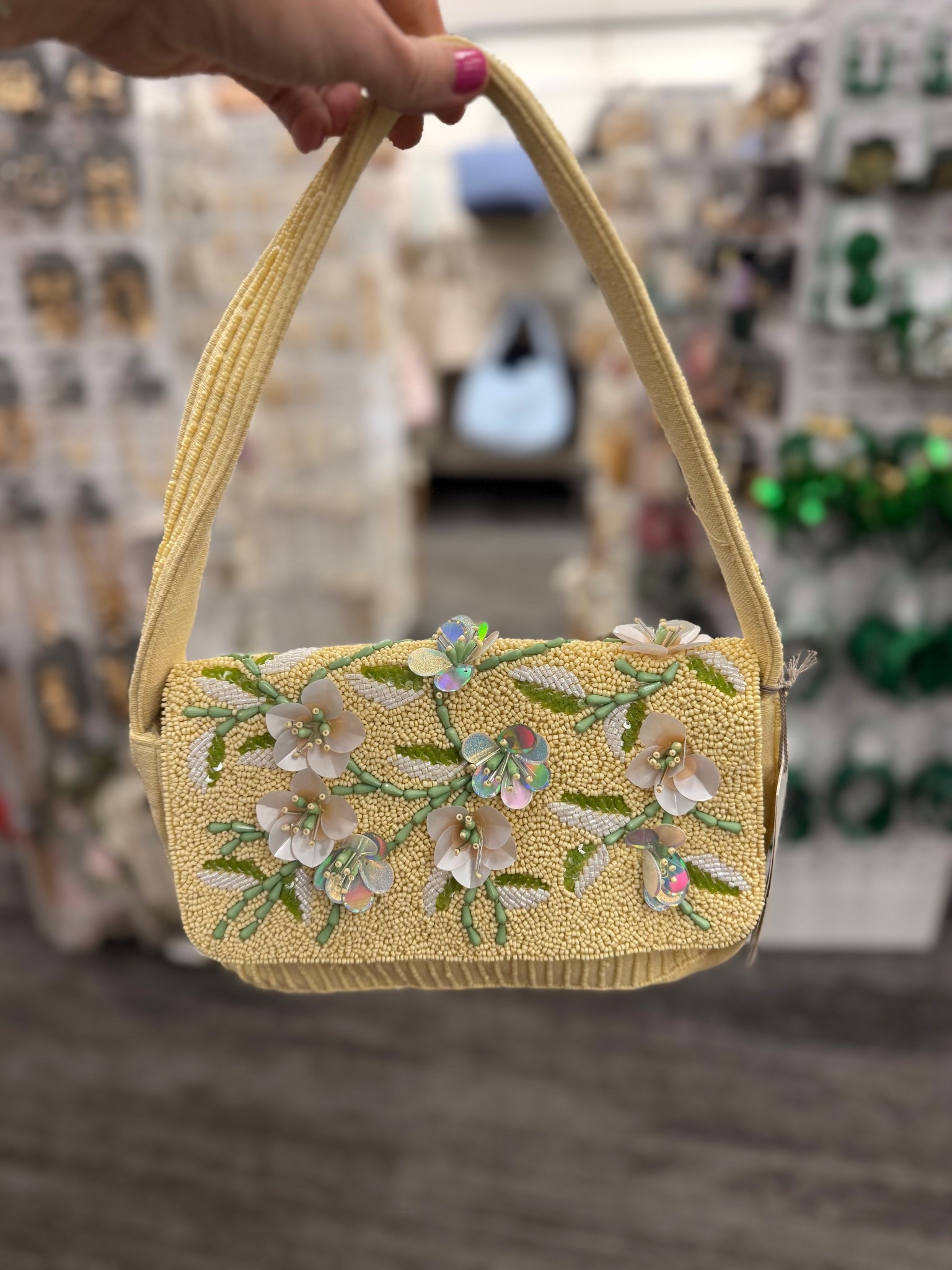 Spring/Summer handbag @Target 

#LTKBeauty #LTKSeasonal #LTKTravel