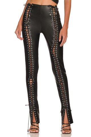 h:ours Jade Pant in Black from Revolve.com | Revolve Clothing (Global)