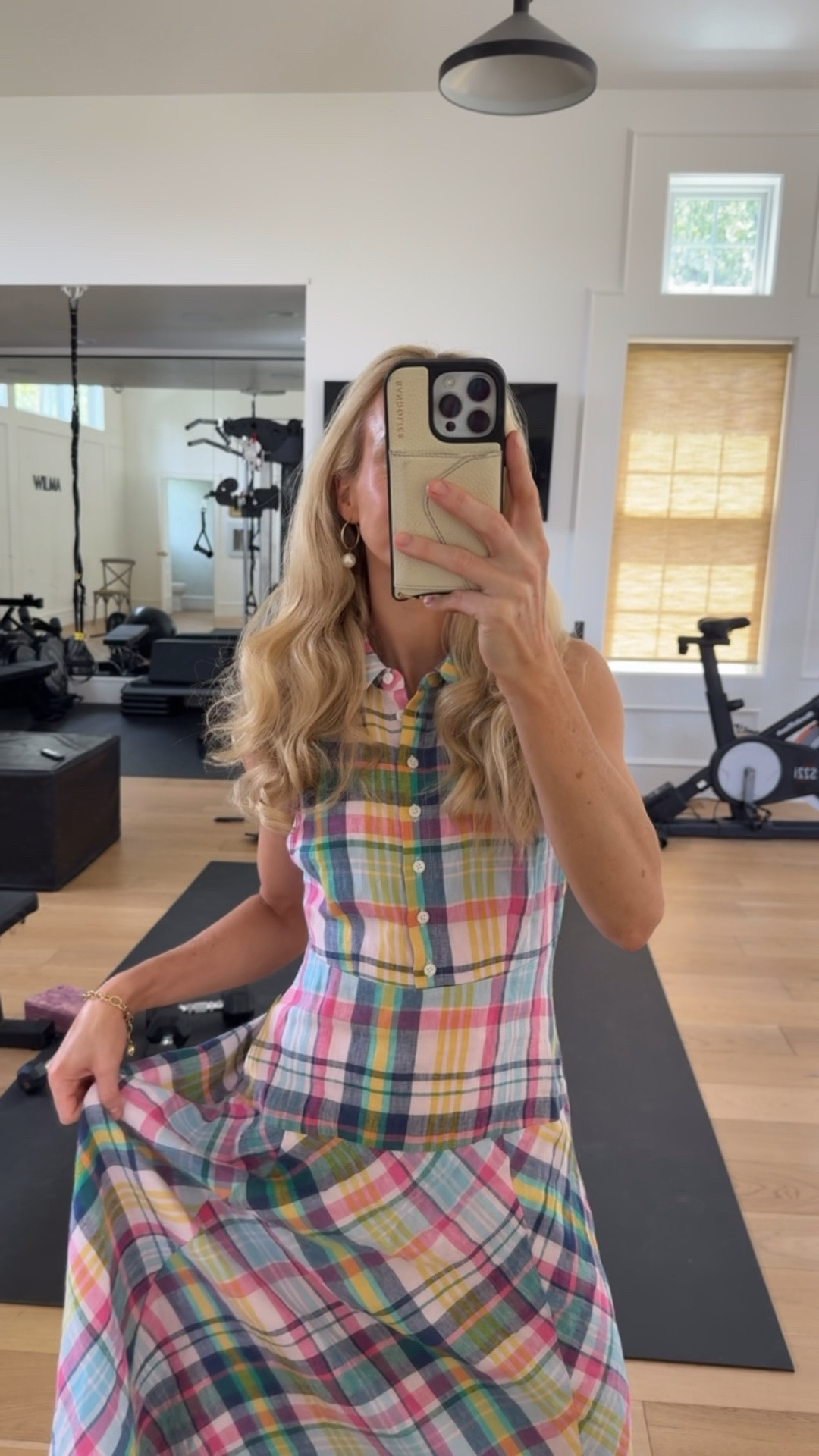 Just my favorite spring dress! @Boden (US)
