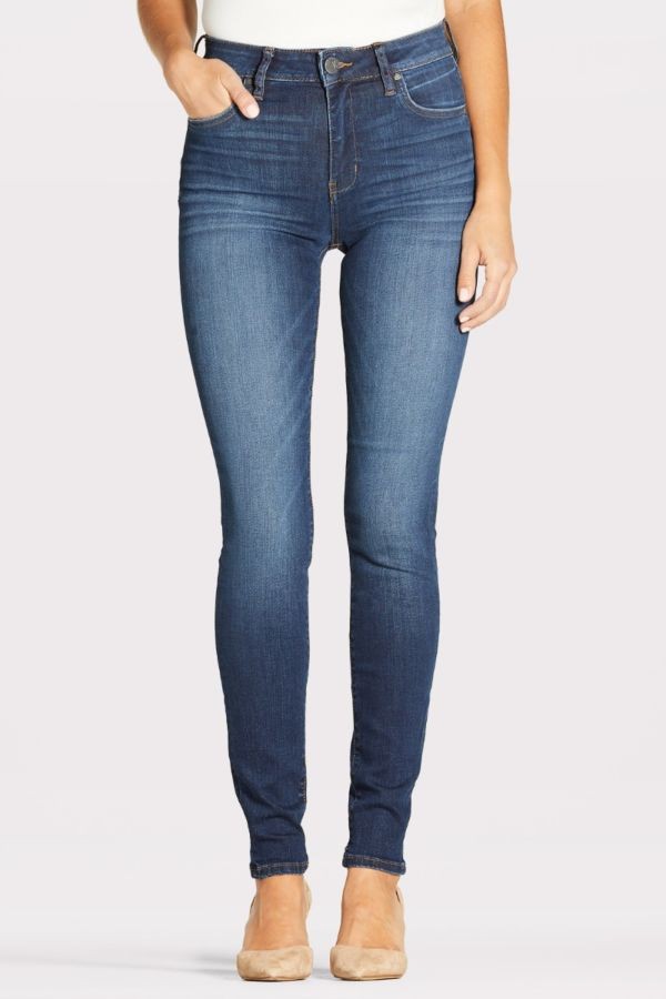Mia High Rise Skinny | Evereve
