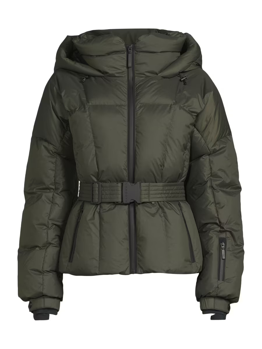 Monterosa Belted Jacket | Saks Fifth Avenue