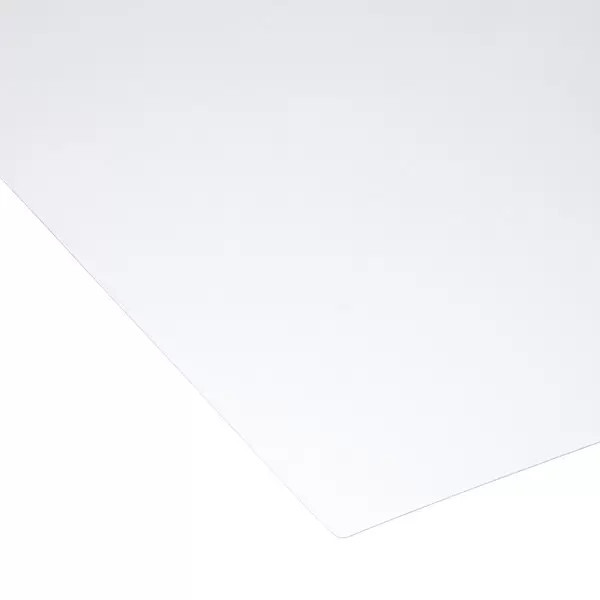 16" x 3' Elfa Wire Shelf Liner Translucent | The Container Store